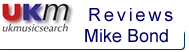 Reviews by Mike Bond